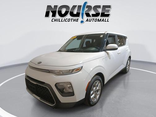 2020 Kia Soul S