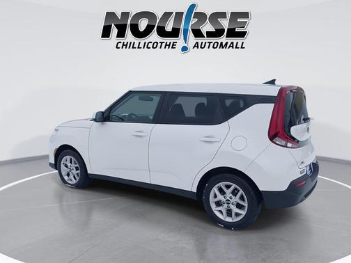 2020 Kia Soul S