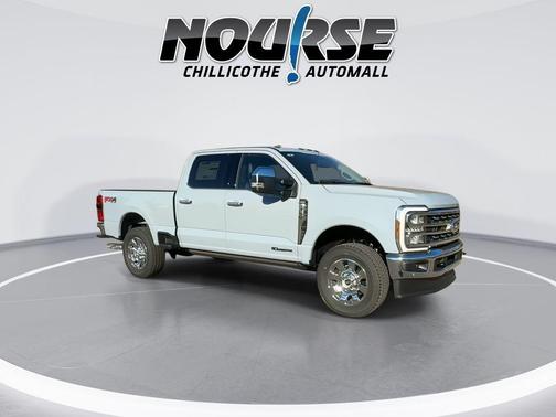 2026 Ford F-250 Lariat