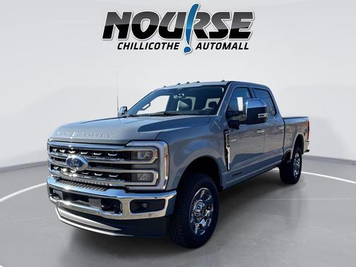 2026 Ford F-250 Lariat