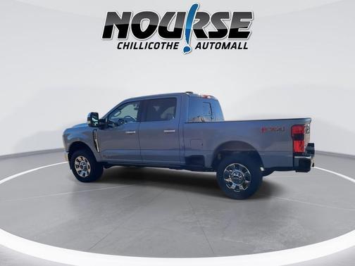 2026 Ford F-250 Lariat