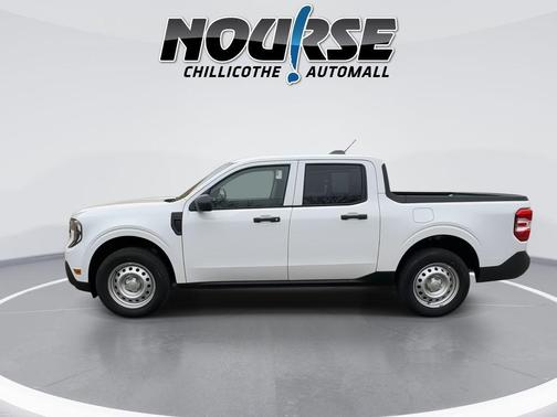 OXFORD WHITE 2026 Ford Maverick XL