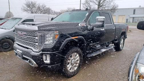 2023 GMC Sierra 3500 Denali