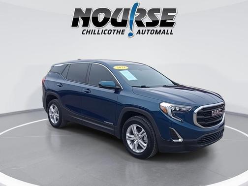 2021 GMC Terrain SLE