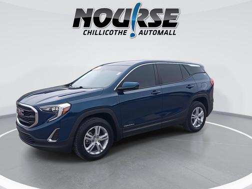 2021 GMC Terrain SLE