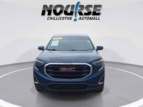 2021 GMC Terrain SLE