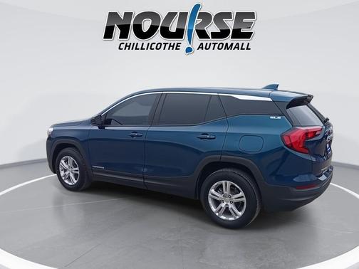 2021 GMC Terrain SLE