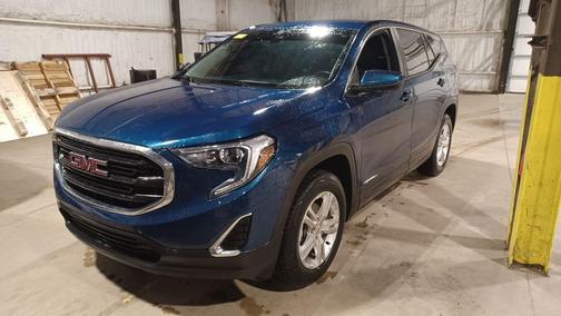 2021 GMC Terrain SLE