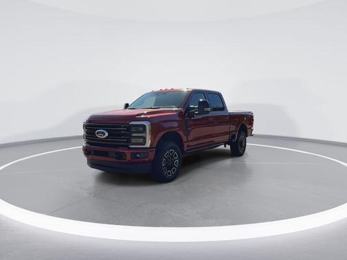 2026 Ford F-250 Platinum