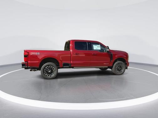 2026 Ford F-250 Platinum