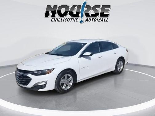 2023 Chevrolet Malibu FWD 1LT