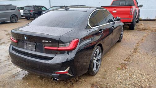 2020 BMW 330 xDrive