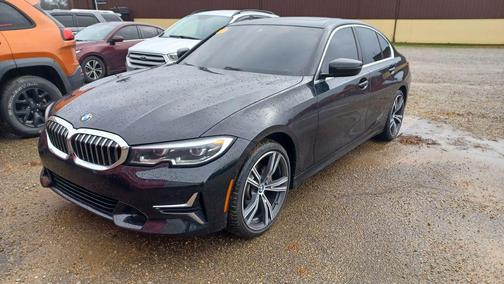 2020 BMW 330 xDrive