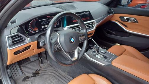 2020 BMW 330 xDrive