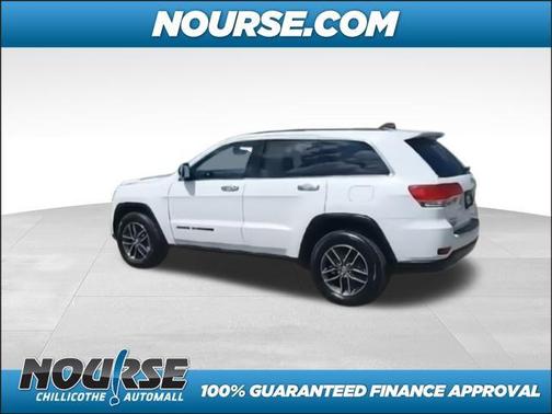 2018 Jeep Grand Cherokee Limited X