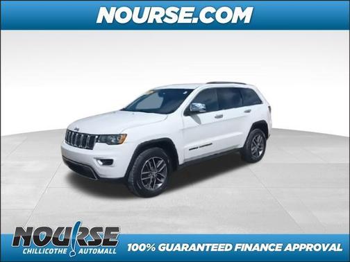 2018 Jeep Grand Cherokee Limited X