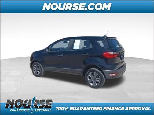 2021 Ford EcoSport S