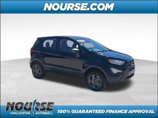 2021 Ford EcoSport S