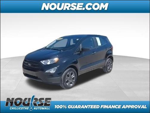 2021 Ford EcoSport S