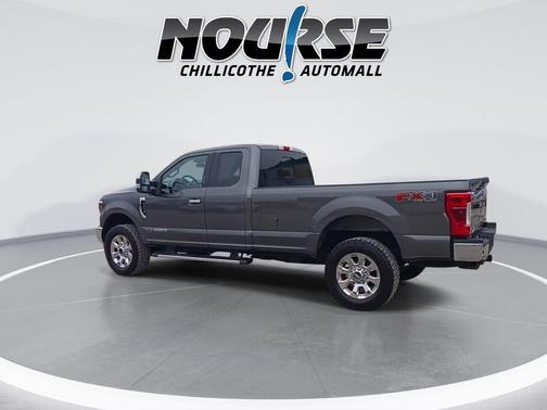 2019 Ford F-250 Lariat