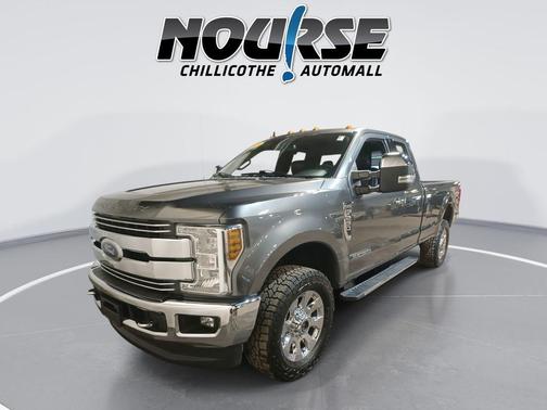2019 Ford F-250 Lariat