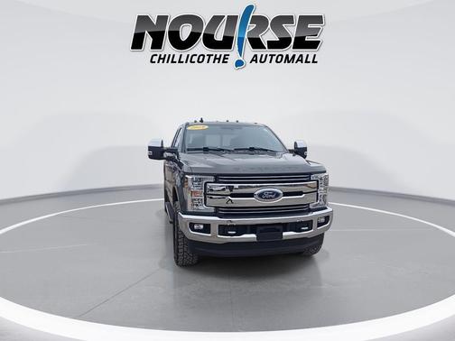 2019 Ford F-250 Lariat