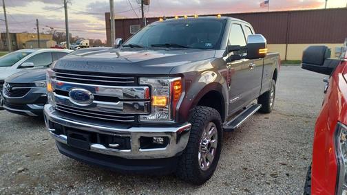 2019 Ford F-250 Lariat