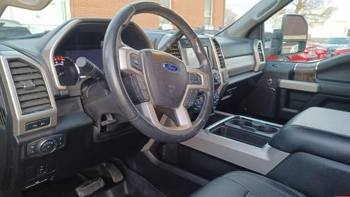 2019 Ford F-250 Lariat