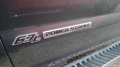 2019 Ford F-250 Lariat