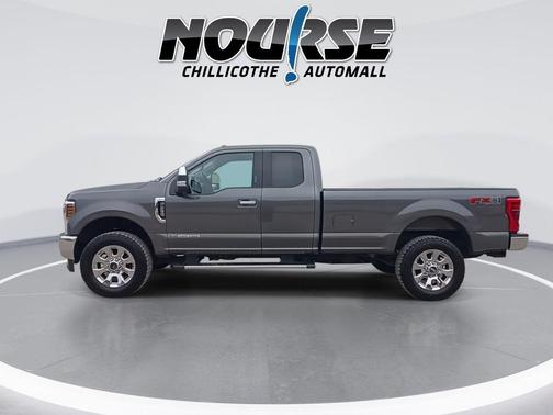2019 Ford F-250 Lariat