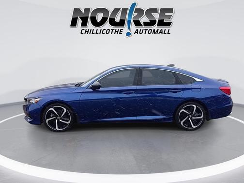 2021 Honda Accord Sport 1.5T