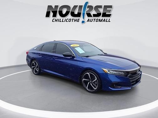 2021 Honda Accord Sport 1.5T