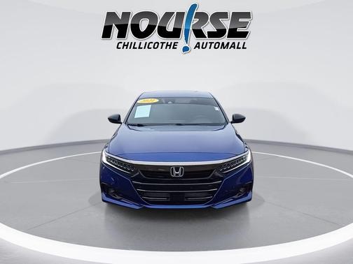 2021 Honda Accord Sport 1.5T