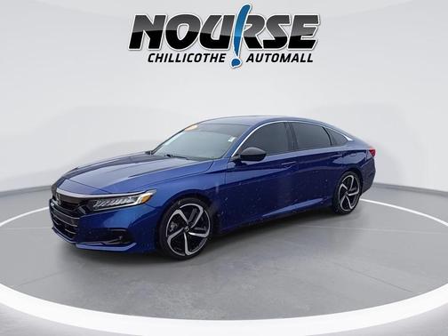 2021 Honda Accord Sport 1.5T