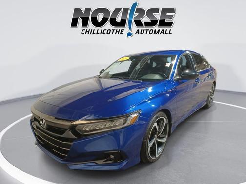 2021 Honda Accord Sport 1.5T