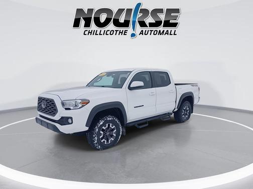 2021 Toyota Tacoma TRD Off Road