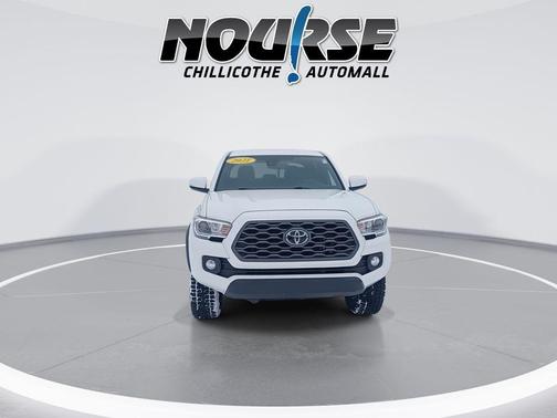 2021 Toyota Tacoma TRD Off Road