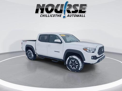 2021 Toyota Tacoma TRD Off Road