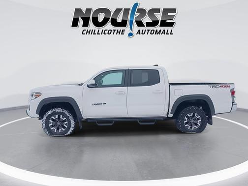 2021 Toyota Tacoma TRD Off Road