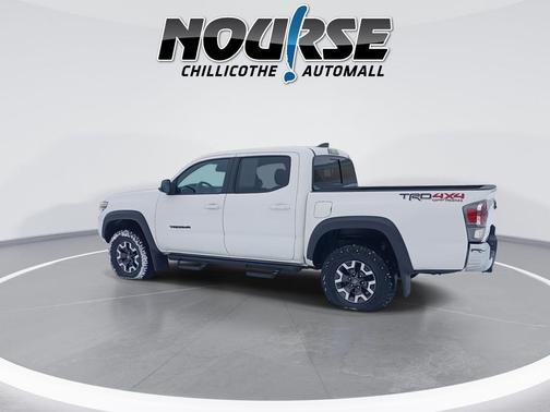 2021 Toyota Tacoma TRD Off Road