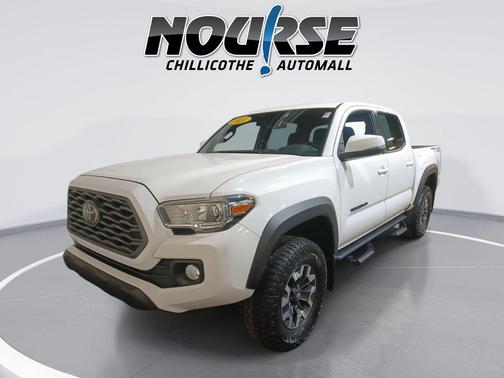 2021 Toyota Tacoma TRD Off Road