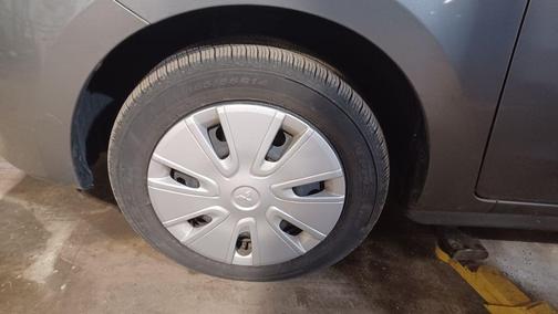 2015 Mitsubishi Mirage DE