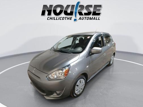 2015 Mitsubishi Mirage DE