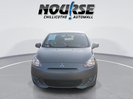 2015 Mitsubishi Mirage DE