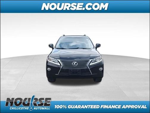 2013 Lexus RX 350 F Sport