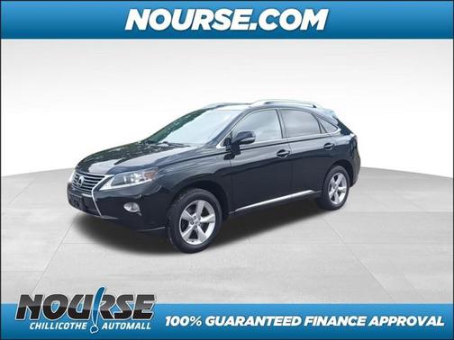 2013 Lexus RX 350 F Sport
