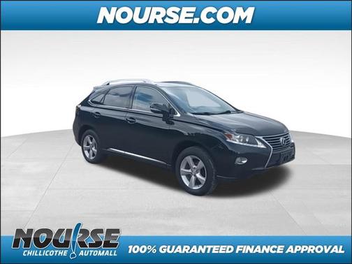 2013 Lexus RX 350 F Sport
