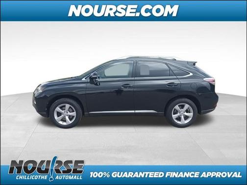2013 Lexus RX 350 F Sport