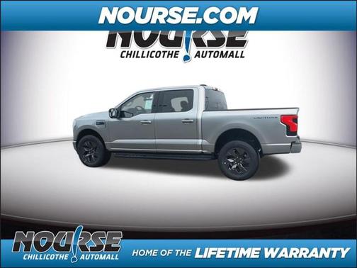 2025 Ford F-150 Lightning Flash