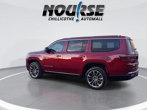 2023 Jeep Wagoneer Series III 4x4